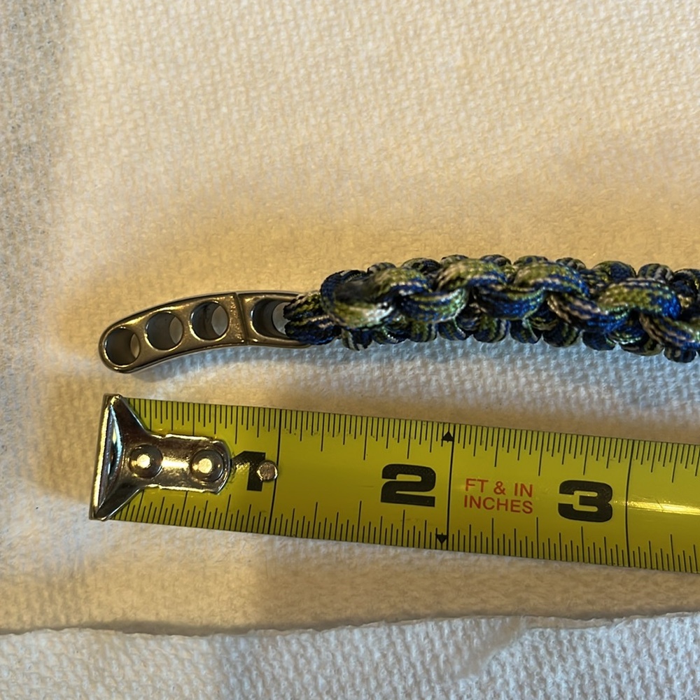 Apple Watch Band, Braided, Fits a 40cm Apple Watch, NWOT - Picture 7 of 8
